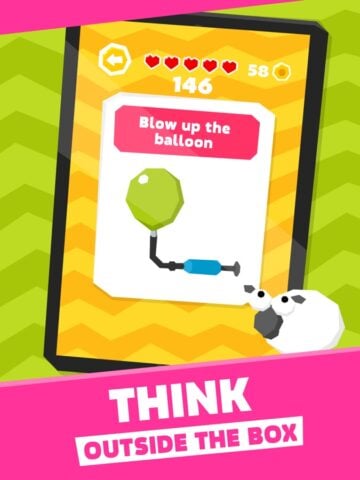 Brain test qi : giochi offline per iOS