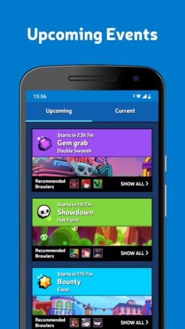 Brawl Stats for Brawl Stars pour Android