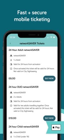 Brighton & Hove Buses for iOS
