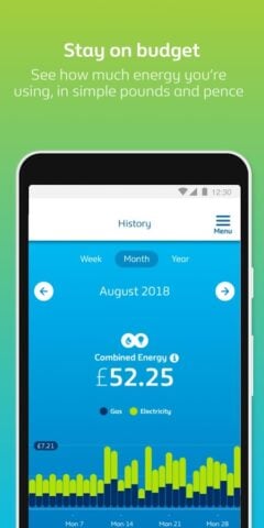 British Gas cho Android