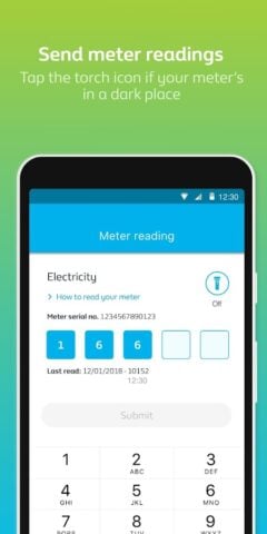 British Gas cho Android