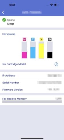 Brother iPrint&Scan pour iOS