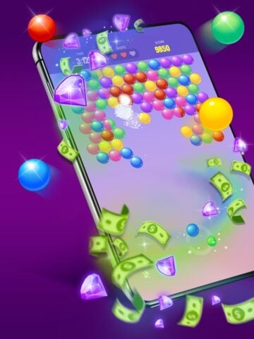 Bubble Cash per iOS