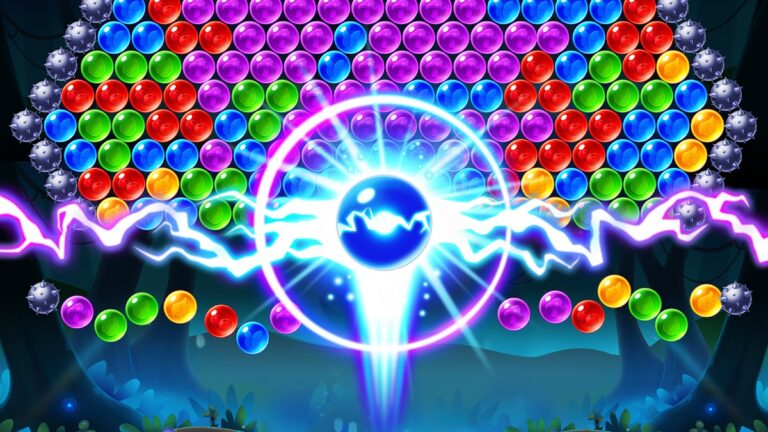 Bubble Shooter Genies per Android