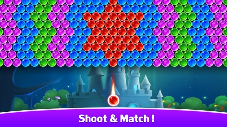 Bubble Shooter Legend cho Android