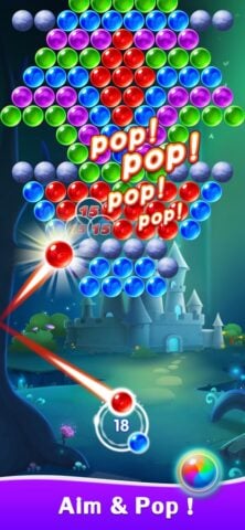 iOS için Bubble Shooter Legend