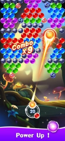 Bubble Shooter Burbujas Juegos para iOS