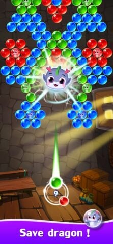 Bubble Shooter Legend for iOS