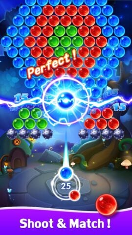 Bubble Spiele – Bubble Shooter für Android