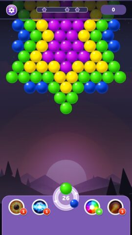 Bubble Shooter Rainbow สำหรับ Android
