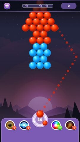 Bubble Shooter Rainbow for Android