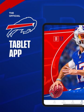 Buffalo Bills Mobile cho iOS