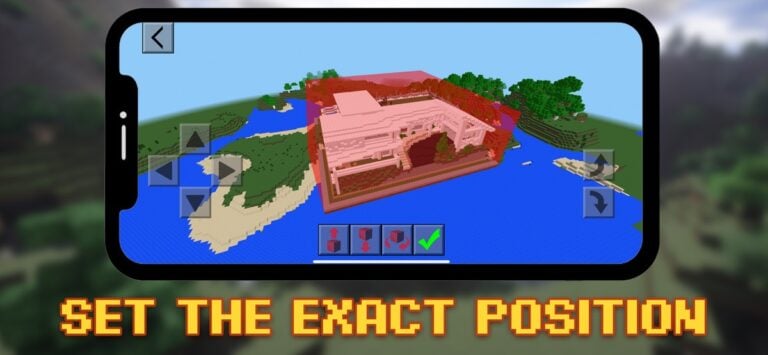 House Mods for Minecraft Maps para iOS
