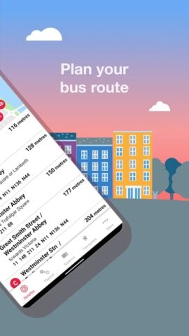 Bus Times London cho Android