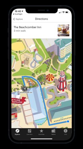 Butlin’s Big Weekenders at Bog pour Android