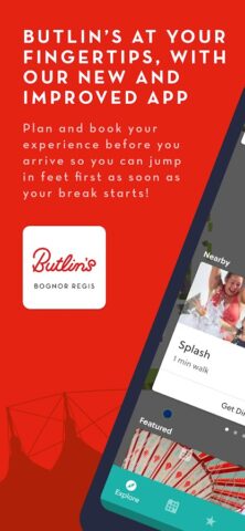 Butlin’s Bognor Regis для Android