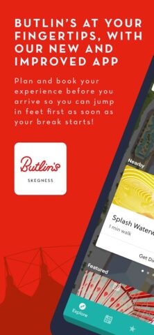 Butlin’s Skegness per Android