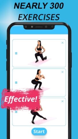 Android için Kalça, Basen, Bacak Egzersiz