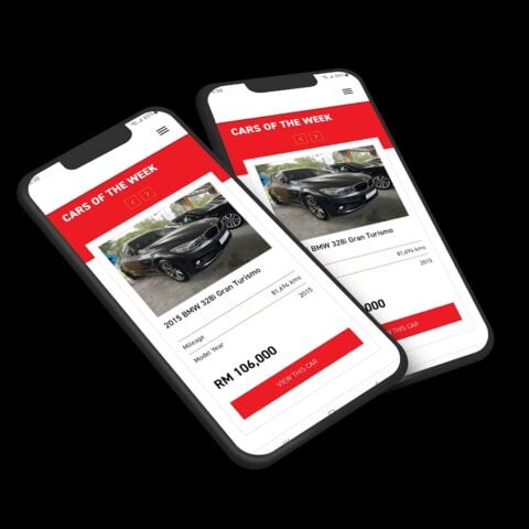 Buy Used Cars in Malaysia pour Android
