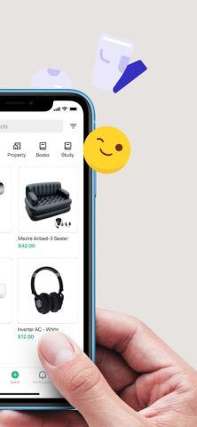 Marketplace — Buy and sell для Android