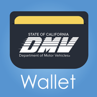 CA DMV Wallet für iOS