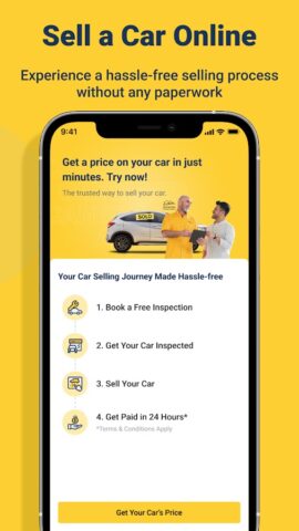 Android 版 CARSOME: Buy,Sell,Service Cars