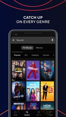 CBS for Android