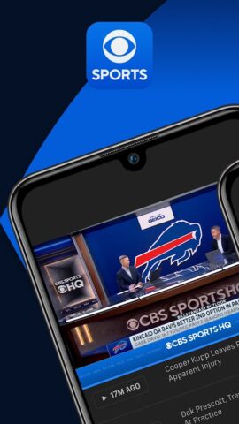 CBS Sports App: Scores & News สำหรับ Android