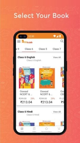 CBSE Class 1 to 8 All Solution para Android