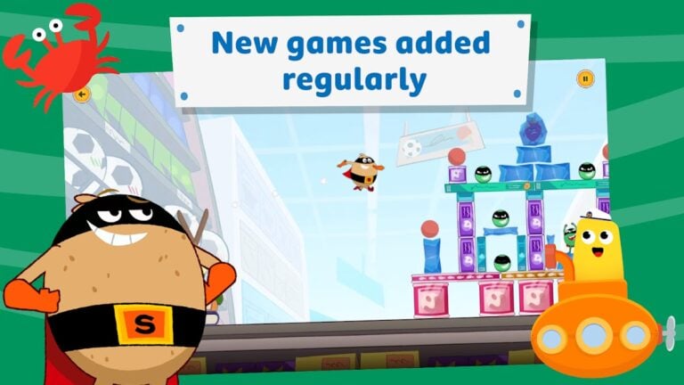 CBeebies Playtime Island: Game لنظام Android