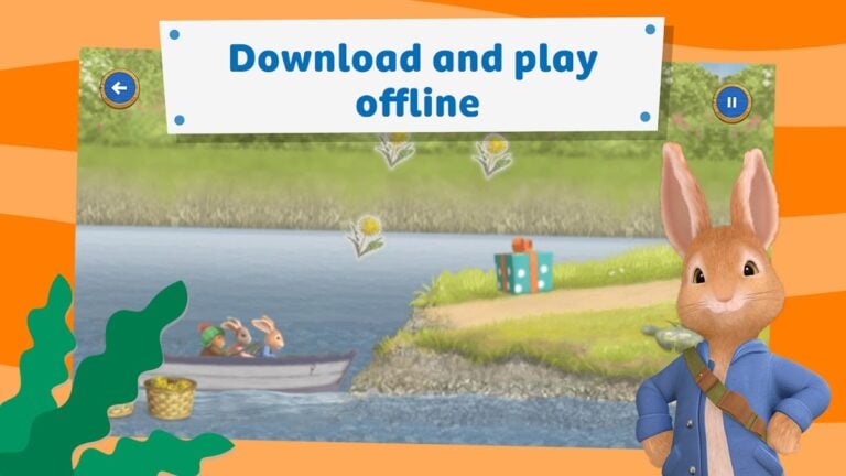 Android 用 CBeebies Playtime Island: Game