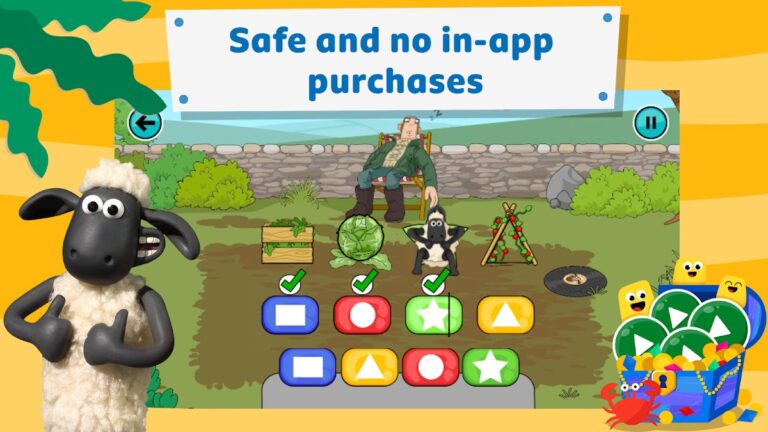CBeebies Playtime Island: Game для Android