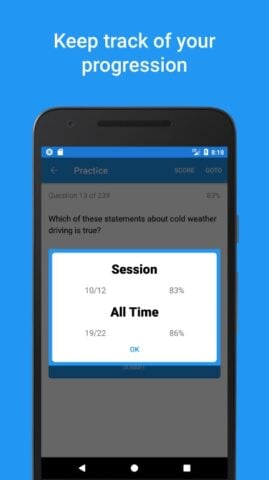 CDL Prep لنظام Android