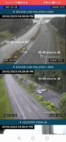 CHECKPOINT.SG Traffic Camera per Android