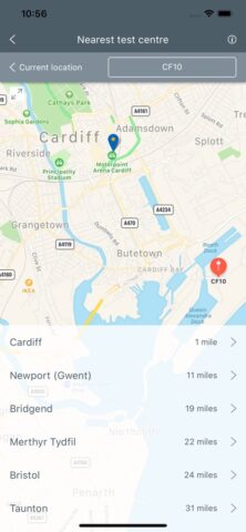 CITB Op/Spec HS&E test для iOS — скриншот 2
