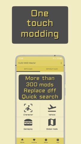 CLEO MOD Master for Android