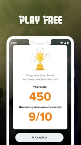 CP Points Quiz 2023 for Android