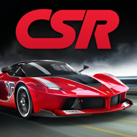 CSR Racing pour iOS