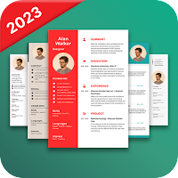 CV Maker & Resume Builder -PDF สำหรับ Android