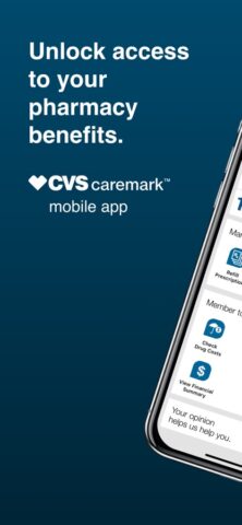 iOS 版 CVS Caremark
