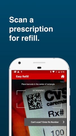 CVS Caremark untuk Android