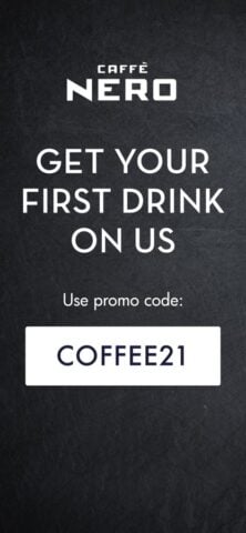 Caffè Nero for iOS