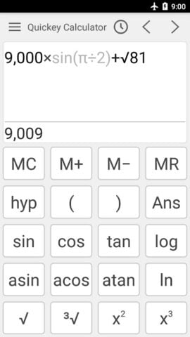 Aplicativo de calculadora para Android
