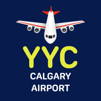 iOS 版 Calgary Airport
