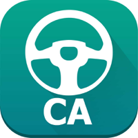 California DMV Test สำหรับ iOS