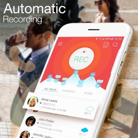 Call Recorder – CallsBox สำหรับ Android
