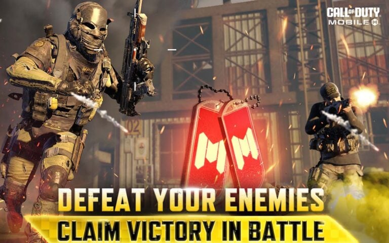 Call of Duty®: Mobile – Garena لنظام Android