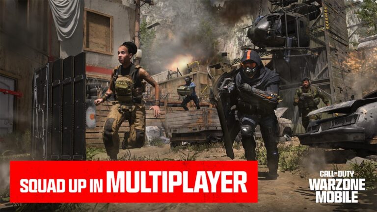Call of Duty®: Warzone™ Mobile لنظام Android