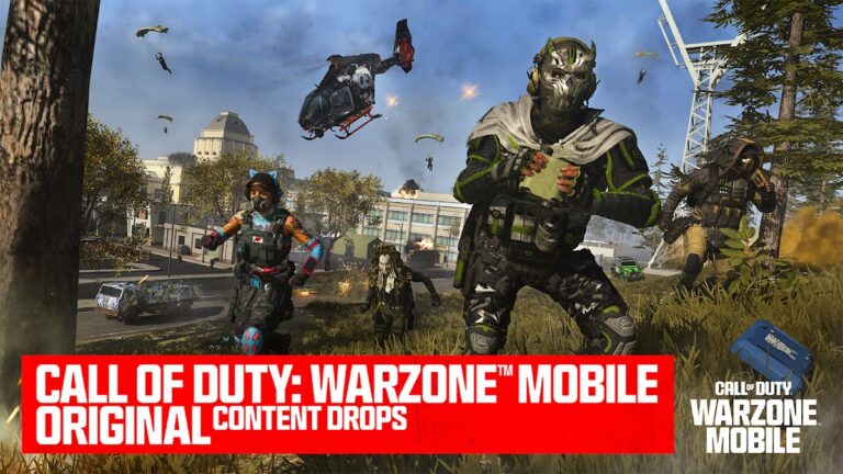 Call of Duty®: Warzone™ Mobile لنظام Android