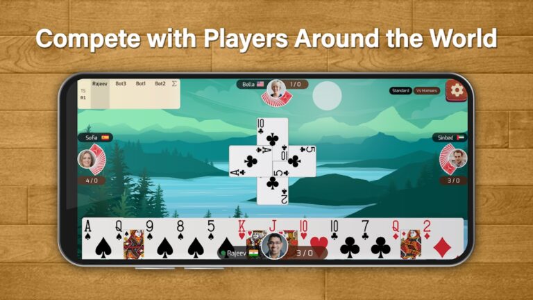 Callbreak.com – Card game لنظام Android